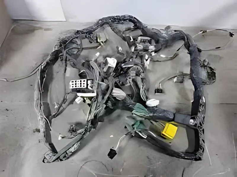 68084410AD Dash Wiring - OEM | Fits 2012 Dodge Ram