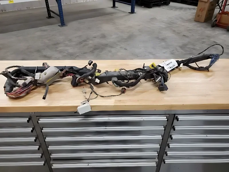 Dash Wiring - OEM | Fits 2004 Dodge Ram
