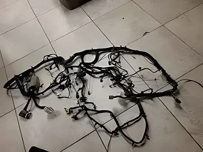 68209469AC Interior Dash Wiring - OEM | Fits 2014 Dodge Ram (Cummins)