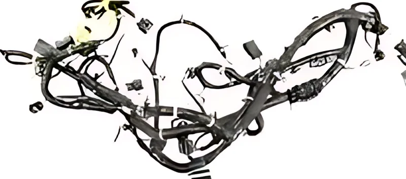 68224837AC Transmission Wiring - OEM | Fits 2014 Dodge Ram (Cummins)