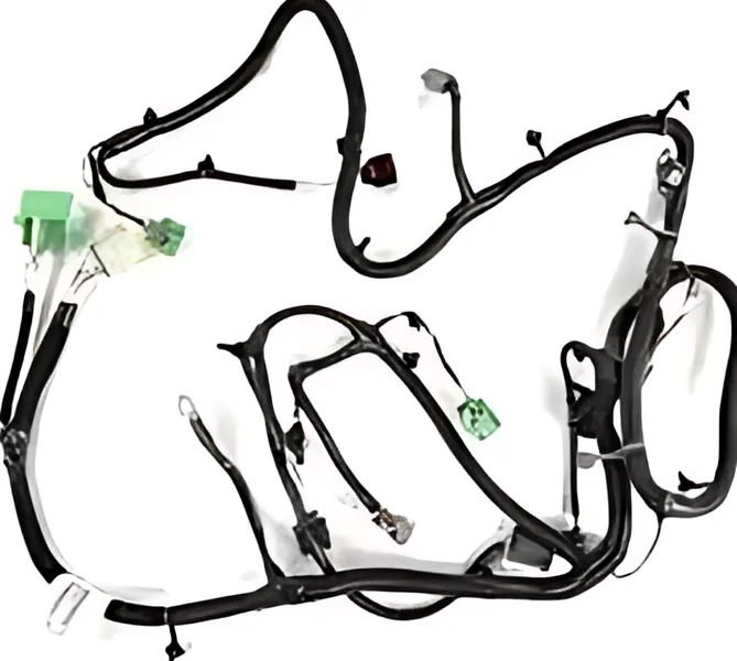 68042514AE Core Support Wiring - OEM | Fits 2010 Dodge Ram (Cummins)