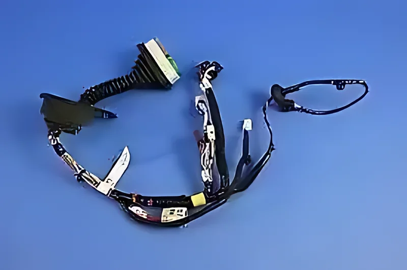 68053527AB Rear Door Wiring - OEM | Fits 10-12 Dodge Ram