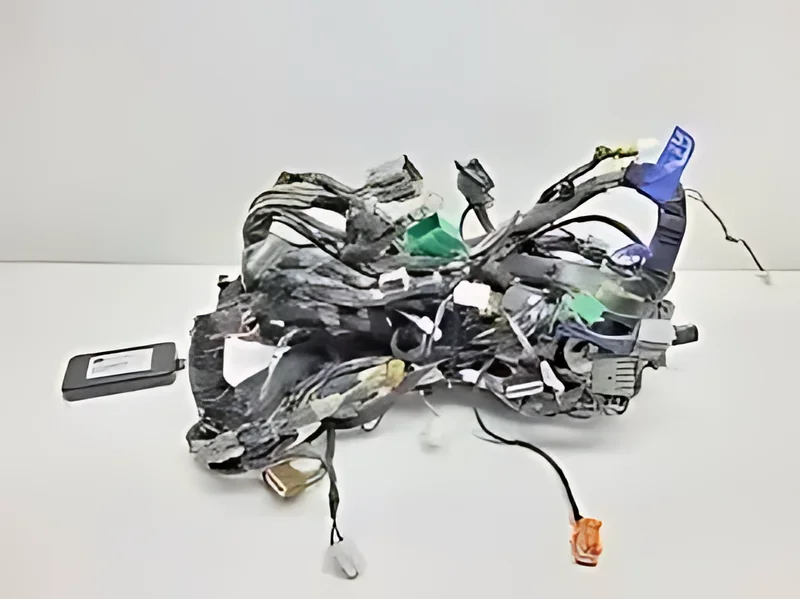 68071812AC Interior Dash Wiring - OEM | Fits 2011 Dodge Ram (Cummins)