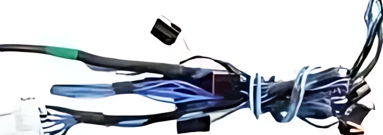 68048906AA Heater Box Wiring - OEM | Fits 2009-2018 Dodge Ram