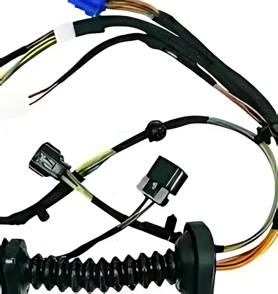 56051931AB Rear Door Wiring - OEM | Fits 2003-2010 Dodge Ram