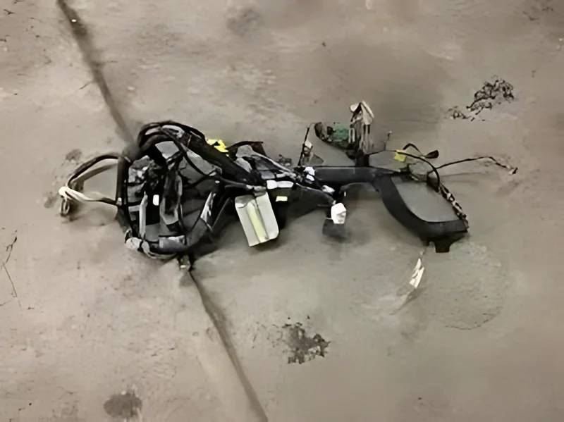 56055537AE Interior Dash Wiring - OEM | Fits 2007 Dodge Ram