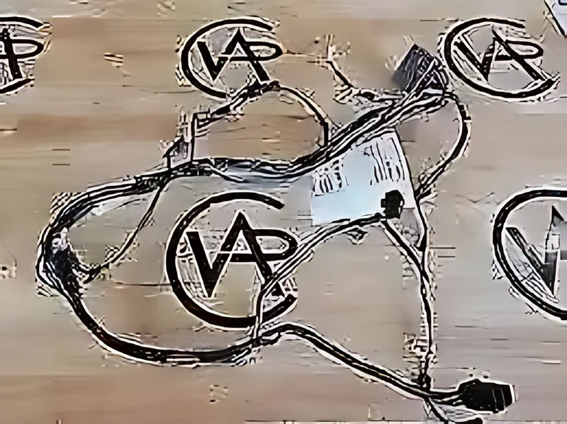 68004243AA Heater Box Wiring - OEM | Fits 2007 Dodge Ram