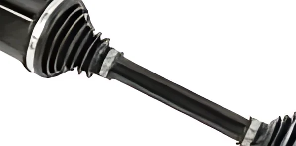 68238841AB Front Axle Shaft - OEM | Fits 2014-2018 Jeep Cherokee (2.4L)