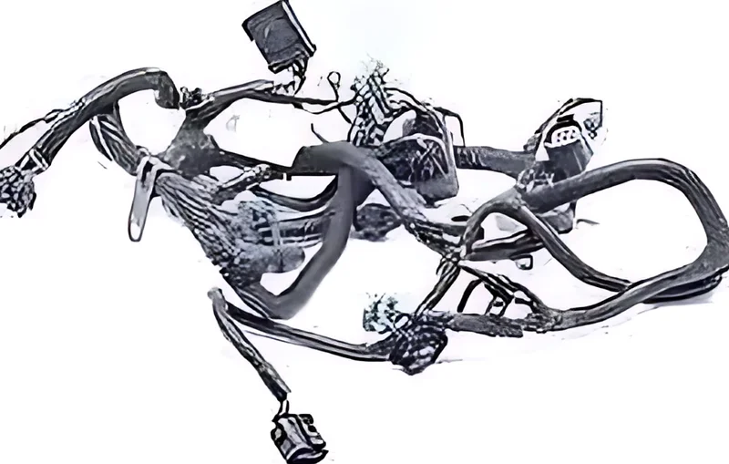 3977190 Engine Wiring - OEM | Fits 2006 Dodge Ram (Cummins)