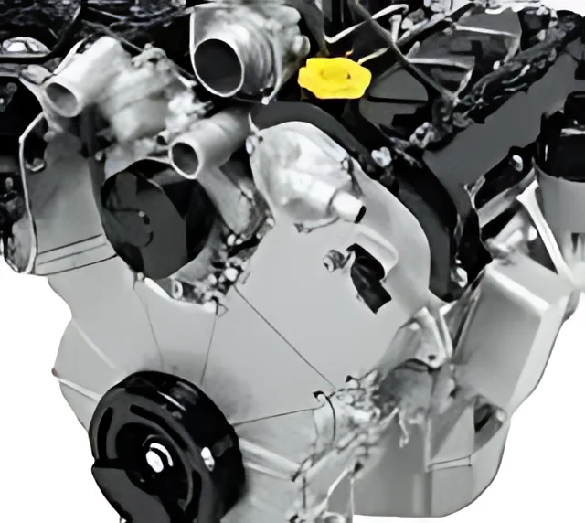 202227 Engine - OEM | Fits 2014-2022 Jeep Cherokee (3.2L)