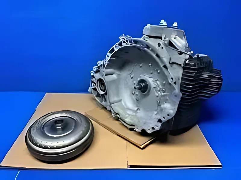 68225760AM Transmission - OEM | Fits 2014-2015 Jeep Cherokee (3.2L)