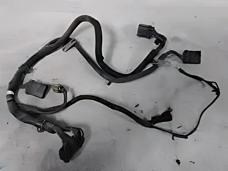 3972350 Engine Wiring - OEM | Fits 2005 Dodge Ram (Cummins)