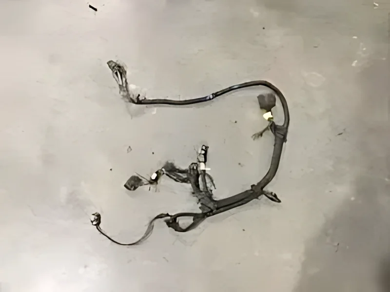 56051147AD Transmission Wiring - OEM | Fits 2005 Dodge Ram (Cummins)
