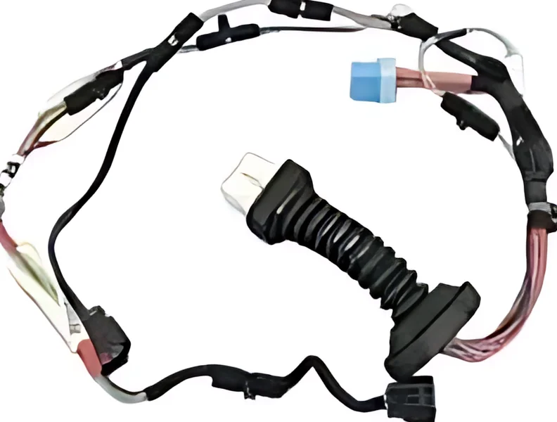 56051693AA Rear Door Wiring - OEM | Fits 2003-2010 Dodge Ram