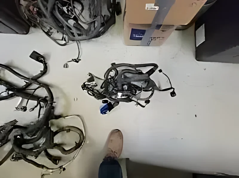 68339836AC Transmission Wiring - OEM | Fits 2018 Dodge Ram (Cummins)