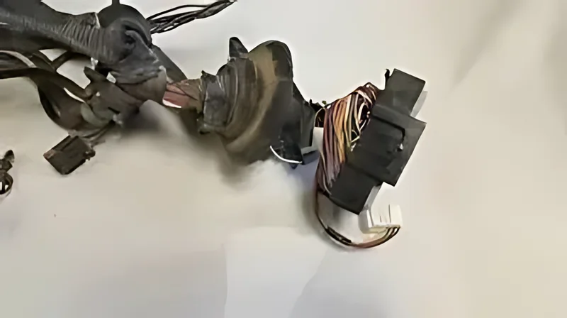 56045743AB Headlamp to Dash Wiring - OEM | Fits 2003 Dodge Ram (Cummins)