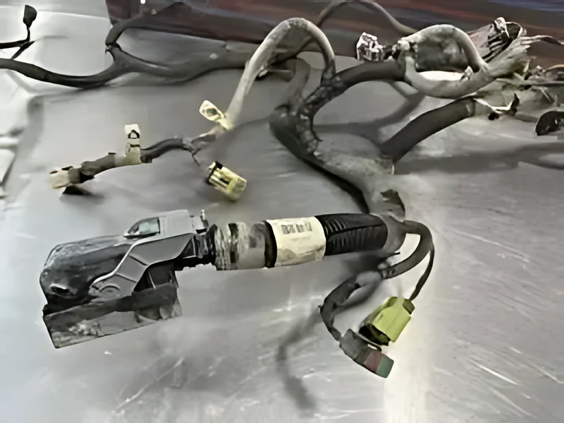 68138979AB Engine Wiring - OEM | Fits 2012 Dodge Ram (Cummins)