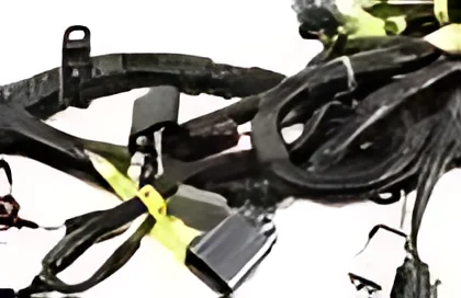 68210909AD Transmission Wiring - OEM | Fits 2014 Dodge Ram (Cummins)