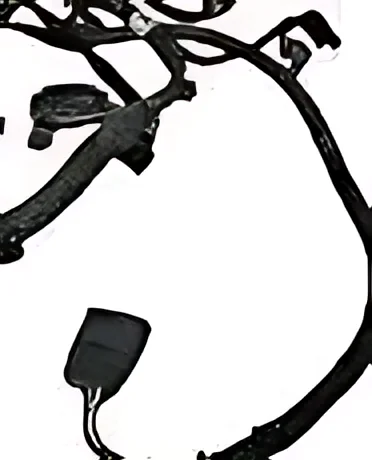 56051699AC Transmission Wiring - OEM | Fits 2006 Dodge Ram (Cummins)