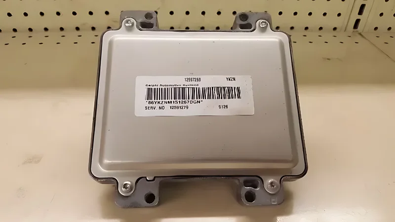 12591279 Engine Control Module - OEM | Fits 2005 Chevrolet Equinox