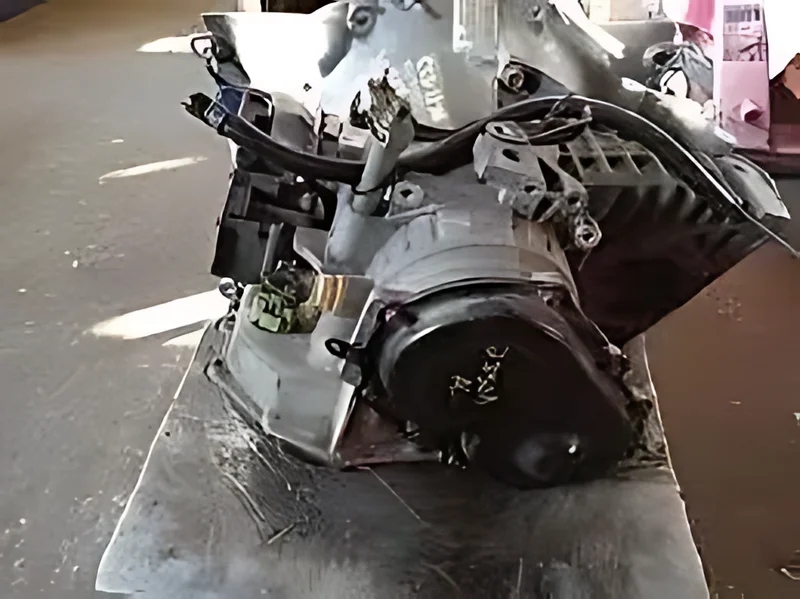 05018922AB Transmission - OEM | Fits 2001-2002 Chrysler Sebring (2.7L)