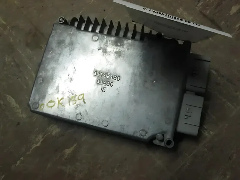 04896462AB ECM - OEM | Fits 2000 Dodge Intrepid