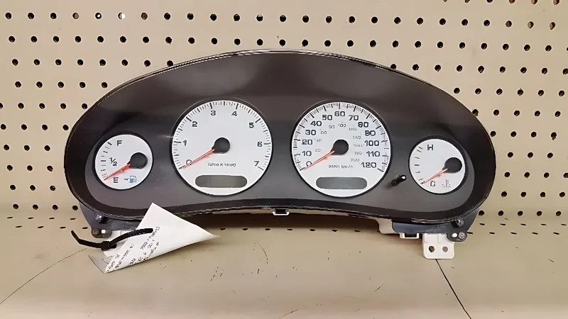 4760402AH Speedometer Cluster W/O Autostick - OEM | Fits 1999-2004 Dodge Intrepid