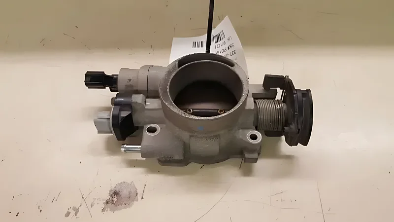 53032119AE Throttle Body - OEM | Fits 2001-2003 Dodge Durango