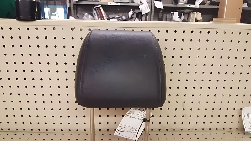 34479 OEM LH Front Headrest Leather Sedan - OEM | Fits 2006 Mazda 3