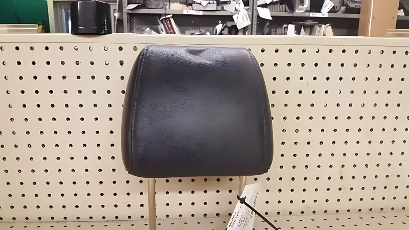 34480 OEM RH Front Headrest Leather Sedan - OEM | Fits 2006 Mazda 3