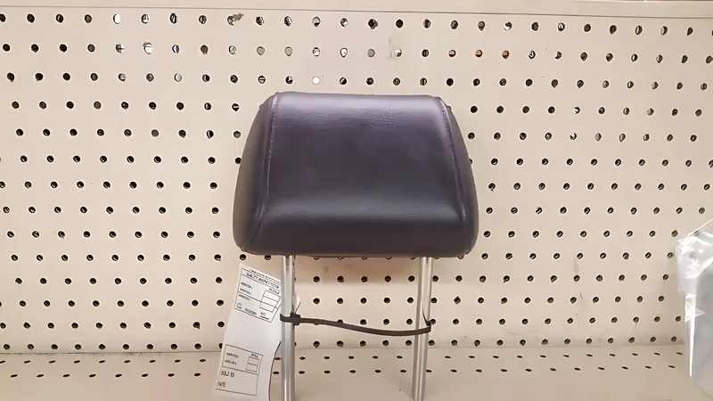 34482 OEM LH Rear Headrest Leather Sedan - OEM | Fits 2006 Mazda 3