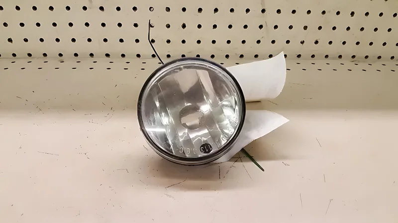 37017 Fog Lamp Assembly - OEM | Fits 1999-2002 Dodge Ram