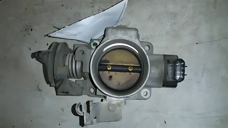 37710 Throttle Body - OEM | Fits 2002-2004 Ford Escape