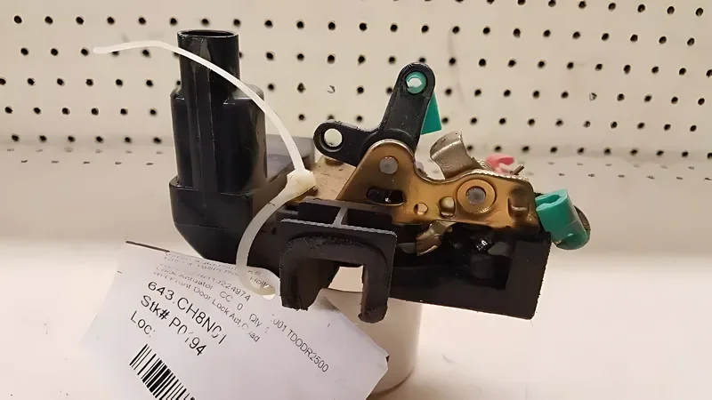 55076290 Door Lock Actuator Quad - OEM | Fits 1998-2002 Dodge Ram
