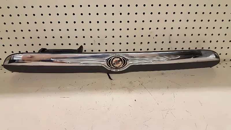 39313 Decklid Handle - OEM | Fits 2001-2007 Chrysler Town & Country