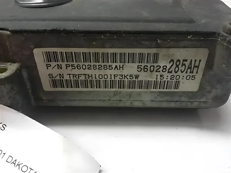 56028285AH Transmission Control - OEM | Fits 2001 Dodge Dakota
