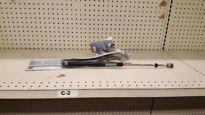 4589179AA Hood Hinge - OEM | Fits 2002-2009 Dodge Ram