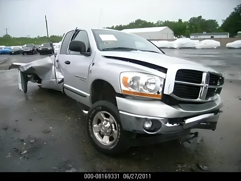 52029301AC Power Steering Cooler - OEM | Fits 2005-2009 Dodge Ram (5.9L)
