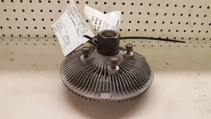 44151 Fan Clutch - OEM | Fits 1994-2001 Dodge Ram (5.2L 8-318)