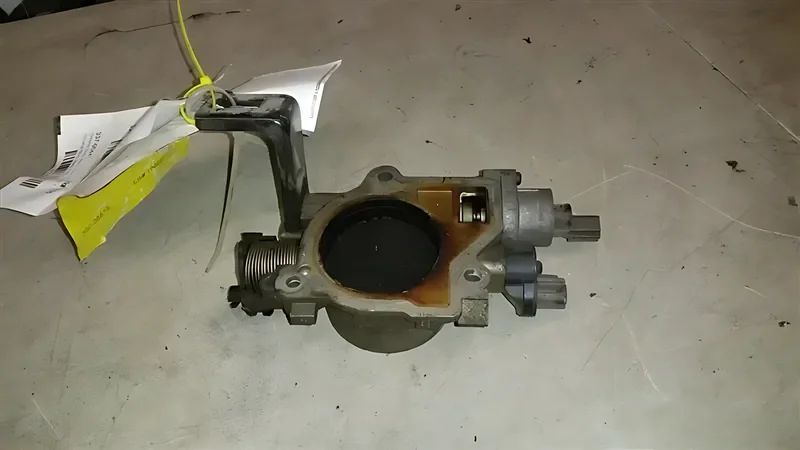 44772 Throttle Body Throttle Valve Assm - OEM | Fits 2003-2007 Dodge Caravan (3.8L)