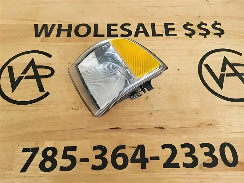 55077033AC Side Marker Lamp - OEM | Fits 1998-2002 Dodge Ram