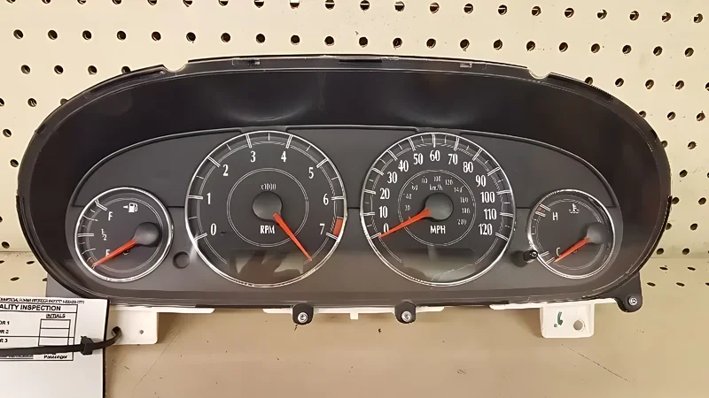 05026194AF Speedo Cluster - OEM | Fits 2001-2003 Chrysler Sebring