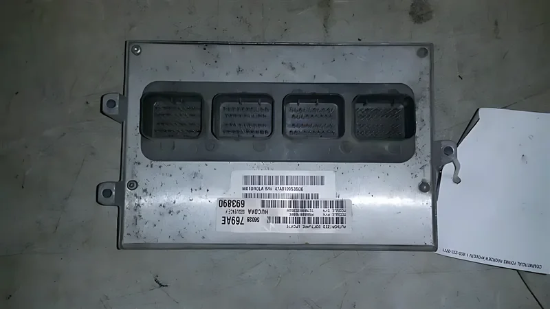 56028769AE ECM - OEM | Fits 2003 Dodge Ram (5.7L Hemi)