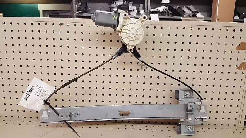 55359567AC LH Front Door Window Regulator - OEM | Fits 2005-2011 Dodge Dakota