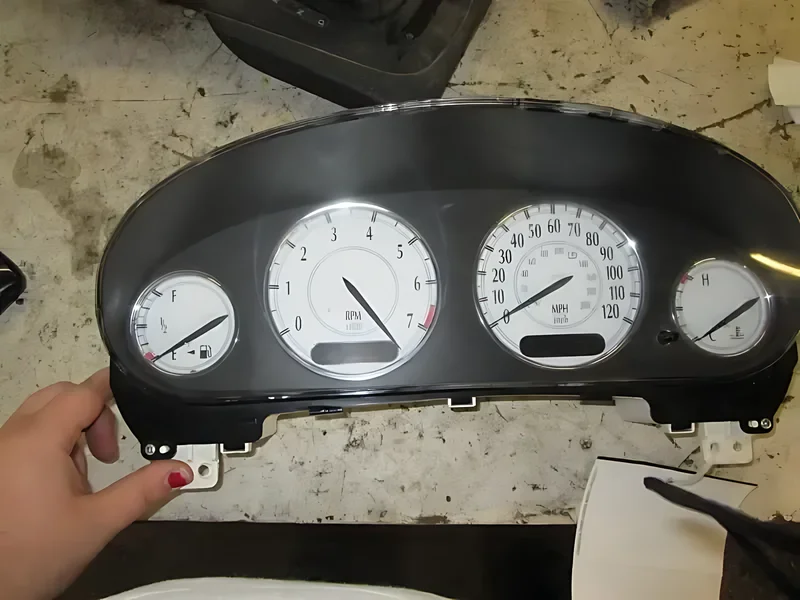 05026412AC Speedo - OEM | Fits 1999-2004 Chrysler 300M