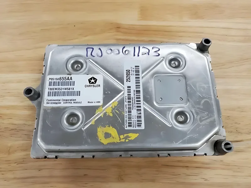 05150655AA ECM - OEM | Fits 2011-2012 Chrysler 200 (2.4L AT)