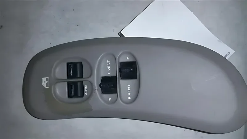61774 Electric Door Switch Driver Lock - OEM | Fits 2001-2007 Dodge Caravan