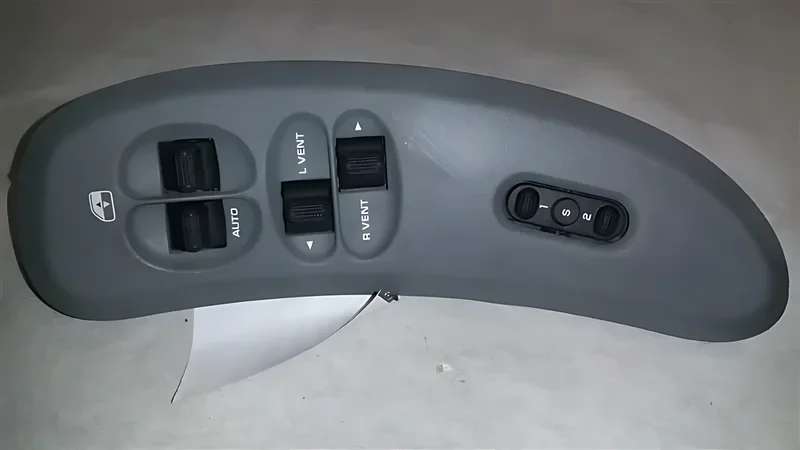 62007 LH Master Switch - OEM | Fits 2005 Chrysler Town and Country