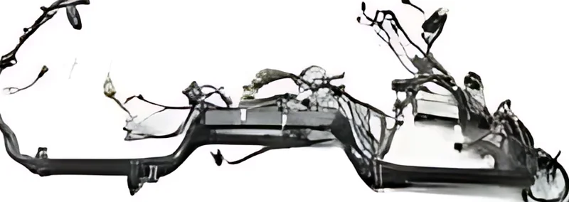 56051236AD Headlamp To Dash Wiring - OEM | Fits 2005 Dodge Ram