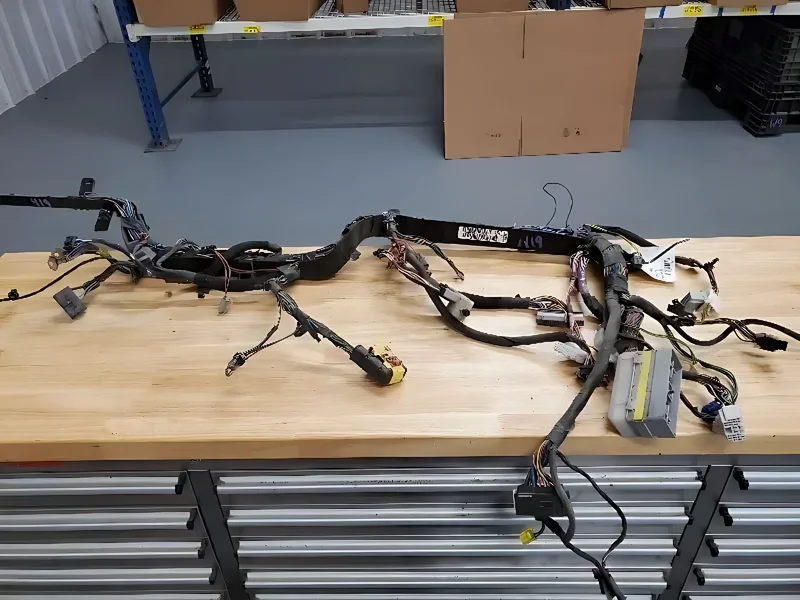 56045937AD Dash Wiring - OEM | Fits 2003 Dodge Ram